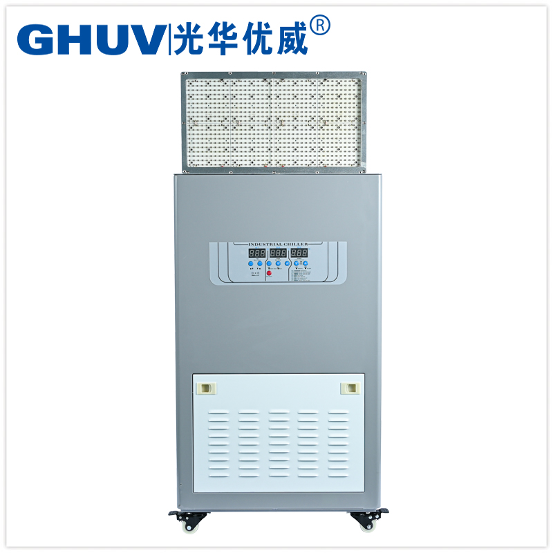 SCA光學(xué)膠LED固化機(jī)-冷光源UVLED固化燈